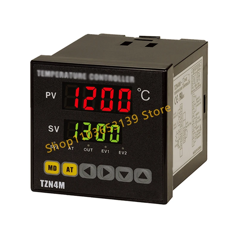 TZN4M-14S TX LCD Displays PID Temperature Controller