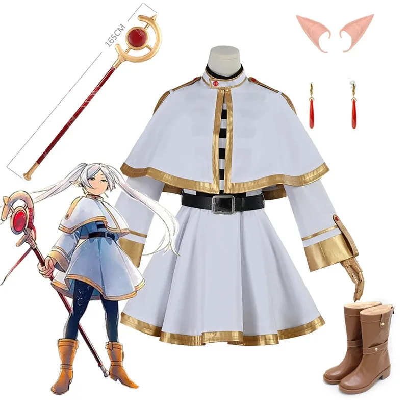 newfrieren-au-funeraire-frieren-anime-cosplay-costume-halloween-cadeau-de-noel-fantaisie-scene-performance-accessoires-anime-decor-chaussures