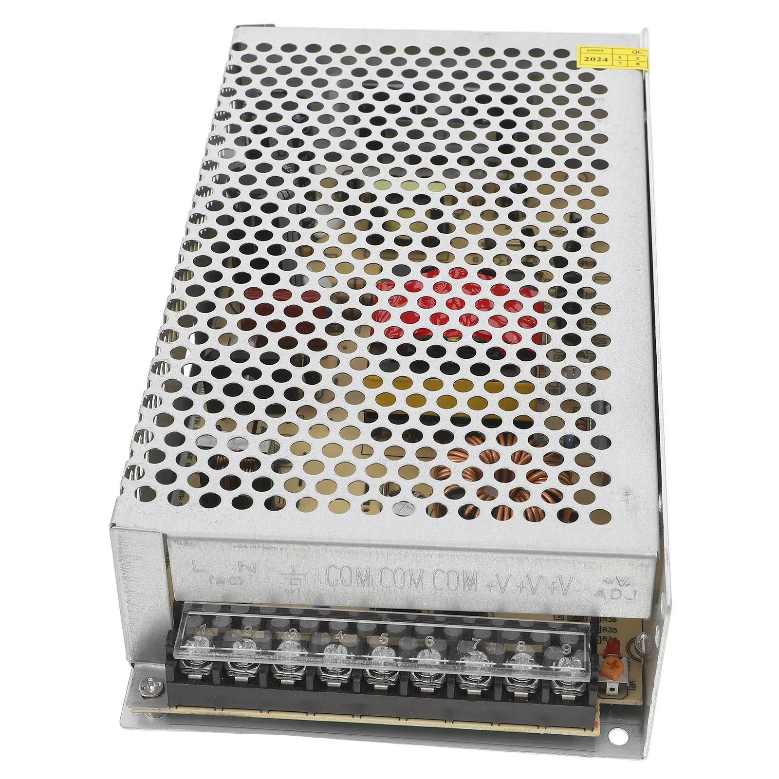 Outdoor Use Power Strip - 250W Constant Voltage LED Power Supply