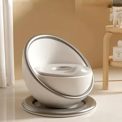 Space Capsule Splash Proof Design Toilet Seat for Kids Baby Portable Toilet Children's Toilet Special Potty Training Seat