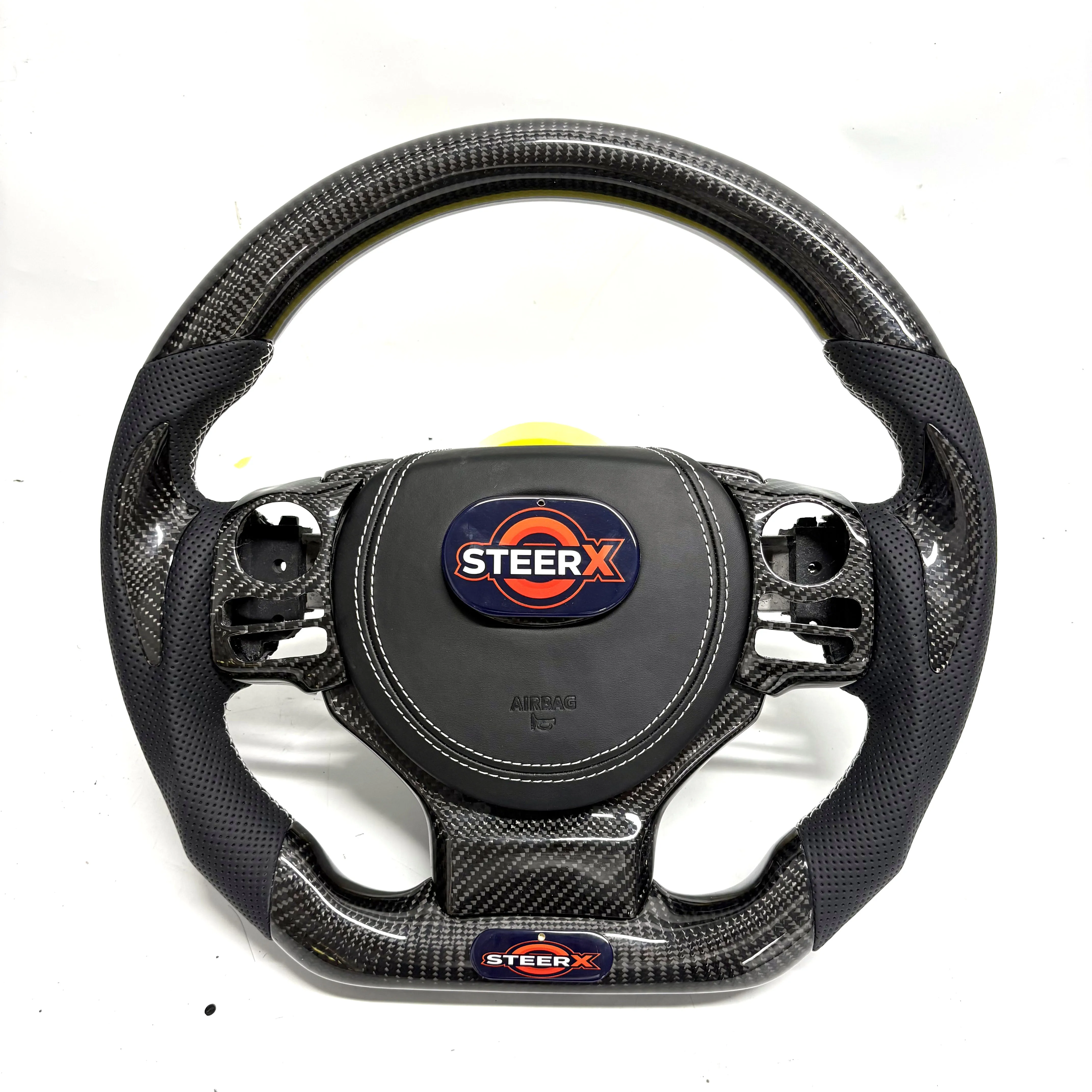 

NEW Carbon Fiber Steering Wheel for Lexus IS250 IS350 GS F RC NX