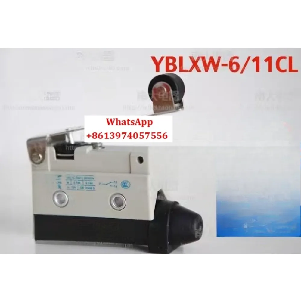 

10 шт. переключатель хода Chint, оригинальный, предел, микро YBLXW-6/11CL (AZ/7121 D4MC/2000)