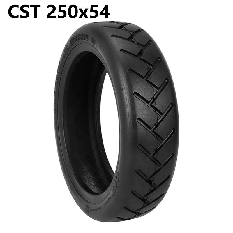 

CST Electric Scooter Anti-piercing Thicken Inflatable Tire Rubber 250x54 for Xiaomi M365/Pro/1S Scooter Front Rear Outer Tires