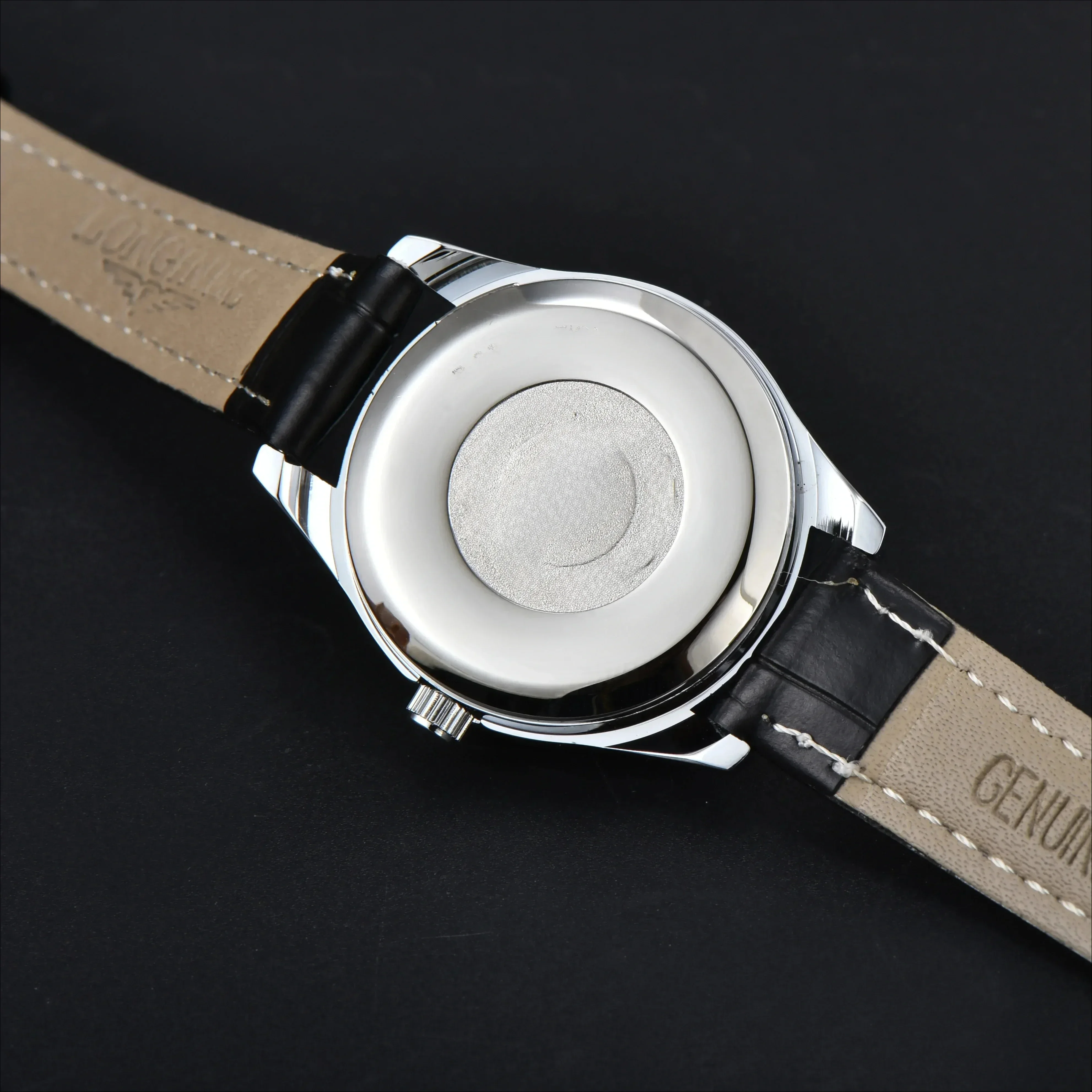 2025 New Men's Watches Military Pilot's Quartz Watch Men Simple Luminous Waterproof Wristwatch Business Leather Clock