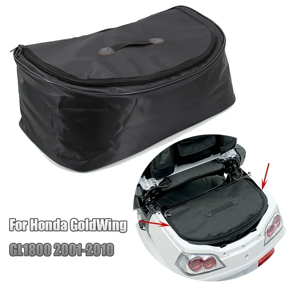 For Honda GoldWing GL 1800  GL1800 Motorcycle Trunk Liner Bag Storage Luggage Side Box Inner Bag 2001 - 2020 2019 2018 2017 2016