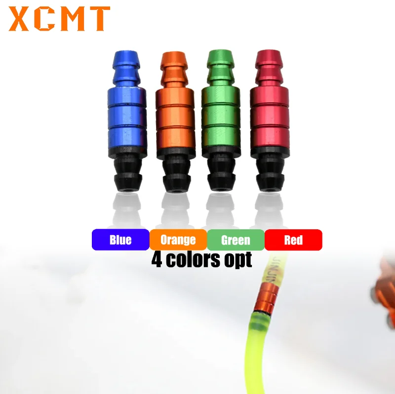 

Motorcycle Fuel Tank Cap Valve Aluminium Alloy Fuel Non Return Check Valve One Way For KTM Honda Yamaha Kawasaki EXC XCF SXF