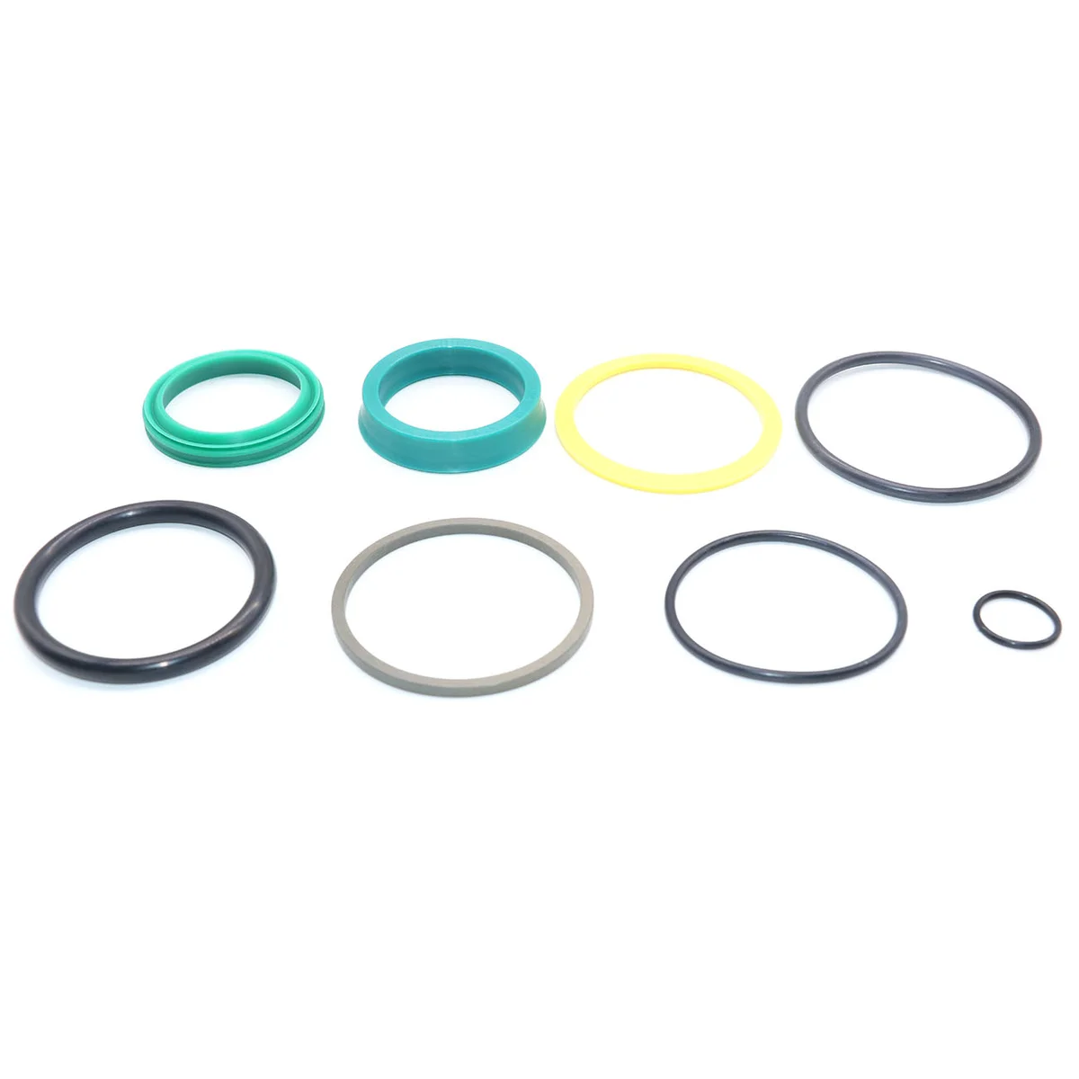 6589793 Lift Cylinder Hydraulic Seal Kit Fits Bob-cat 825 843 843B 853 Loader