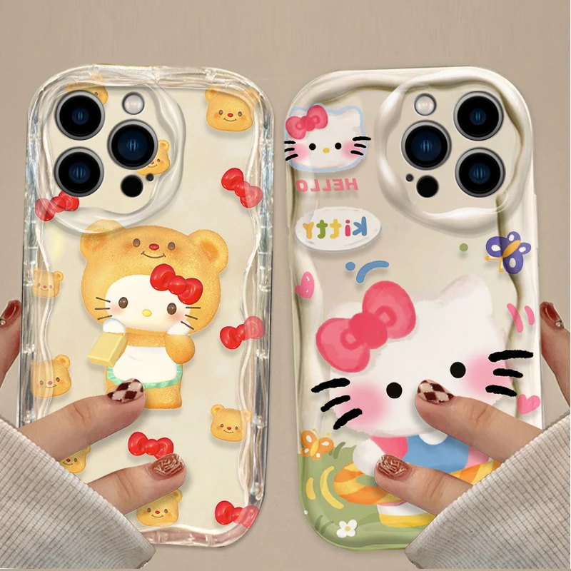 Cartoon Hello Kitty…