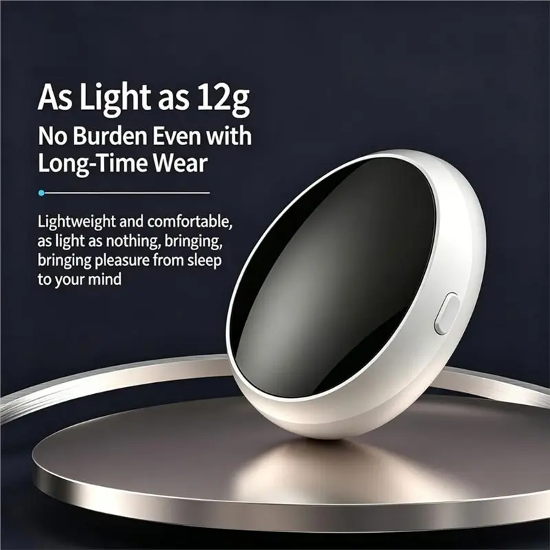 AA20-Portable Anti-Snoring Device, Effective Anti-Snoring Solution, Breathing Ease Anti-Snoring Device.