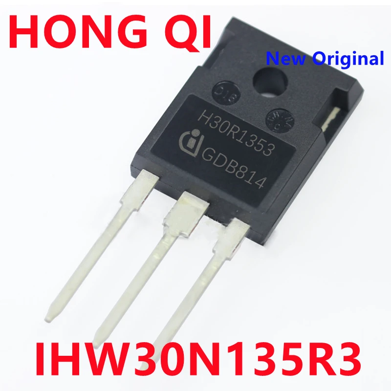 5PCS New Originl IHW30N135R3 TO-247 H30R1353 IGBT