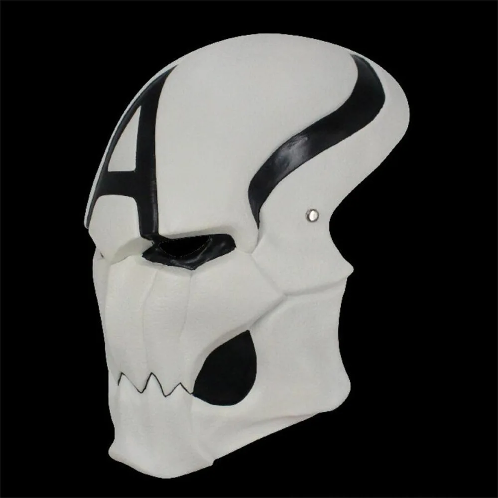 Halloween Masquerade, Movies Cosplay Costume Props for Men Party Mask Resin