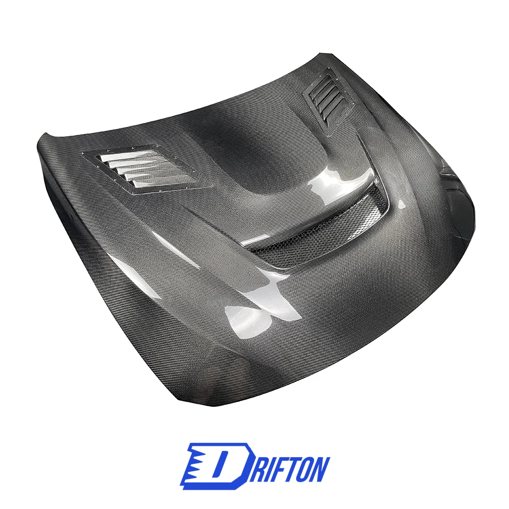 

[FREE SHIP] Vari Style Carbon Fiber Hood For BMW M3 M4 F80 F82 F83 2014-2020