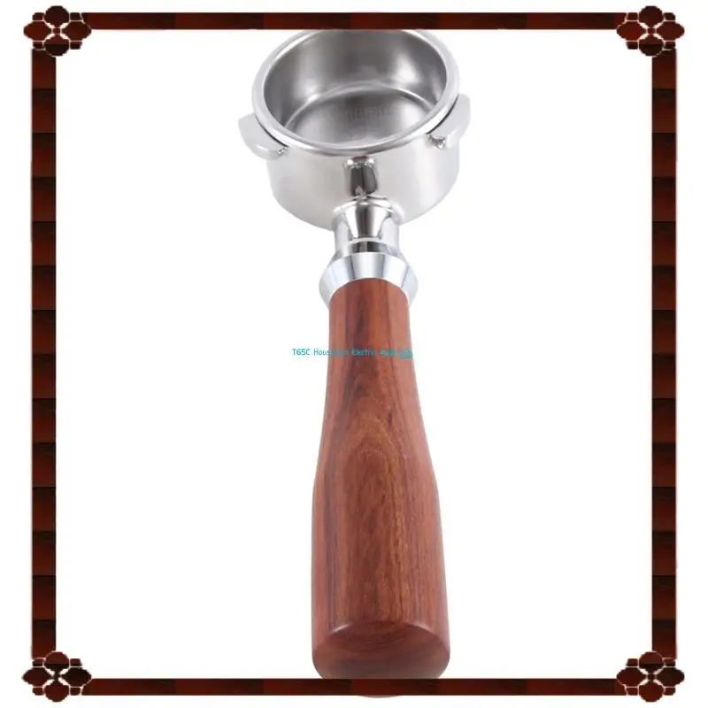 1 قطعة 54 مللي متر Portafilter Portafilter أداة قابلة للإزالة من الفولاذ المقاوم للصدأ لـ 870/875/878/880