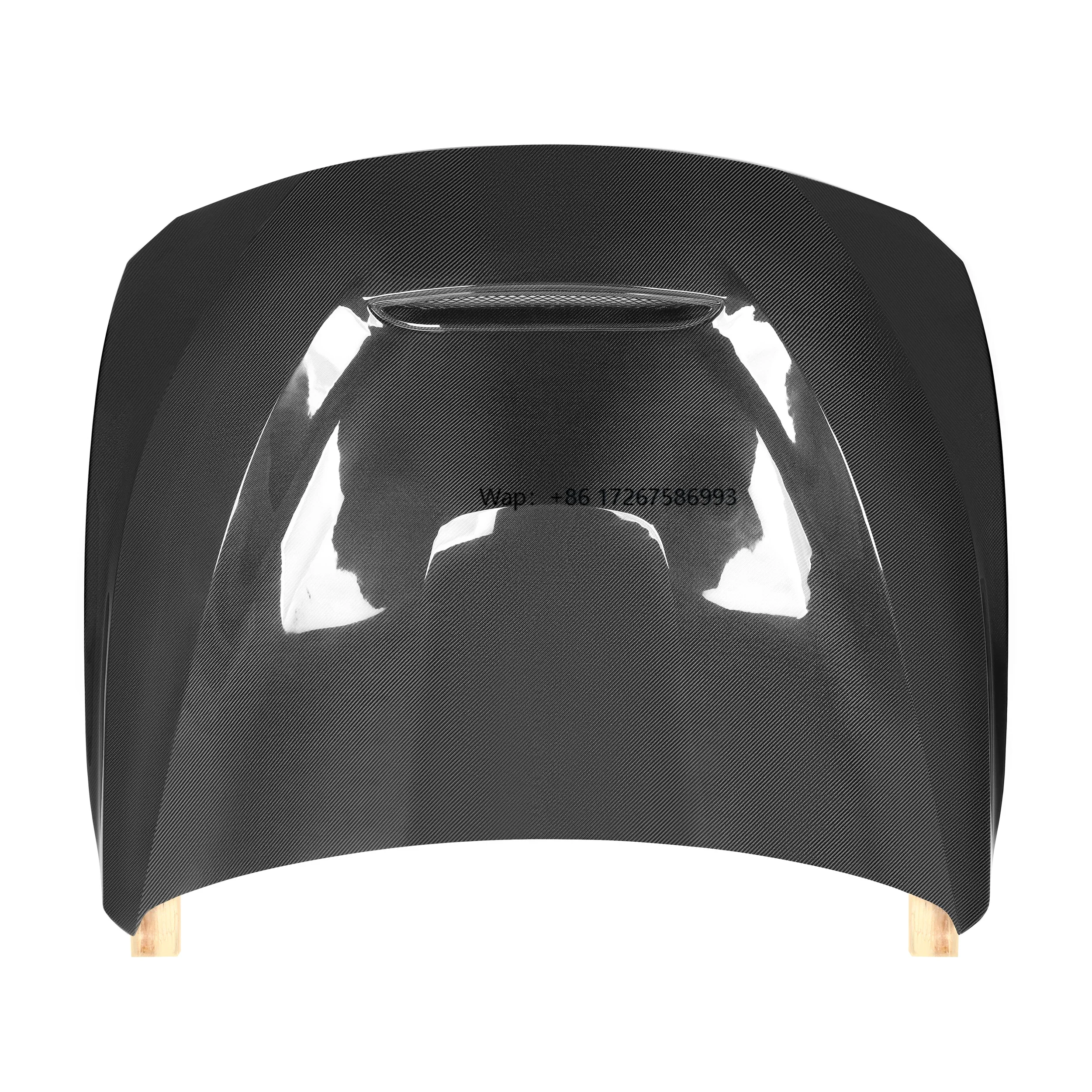 GTS Style Wet Carbon Fiber Engine Hood for F80 F82 F83 2013-2019
