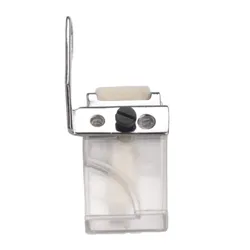 Industrial Overlock Sewing Machine Spare Parts For SIRUBA 737/747/757 Silicone Oil Tank KG12