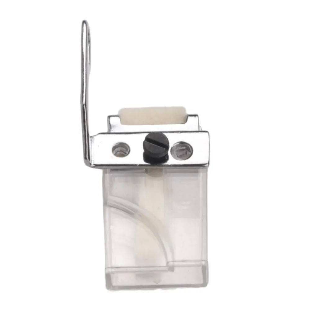 Industrial Overlock Sewing Machine Spare Parts For SIRUBA 737/747/757 Silicone Oil Tank KG12