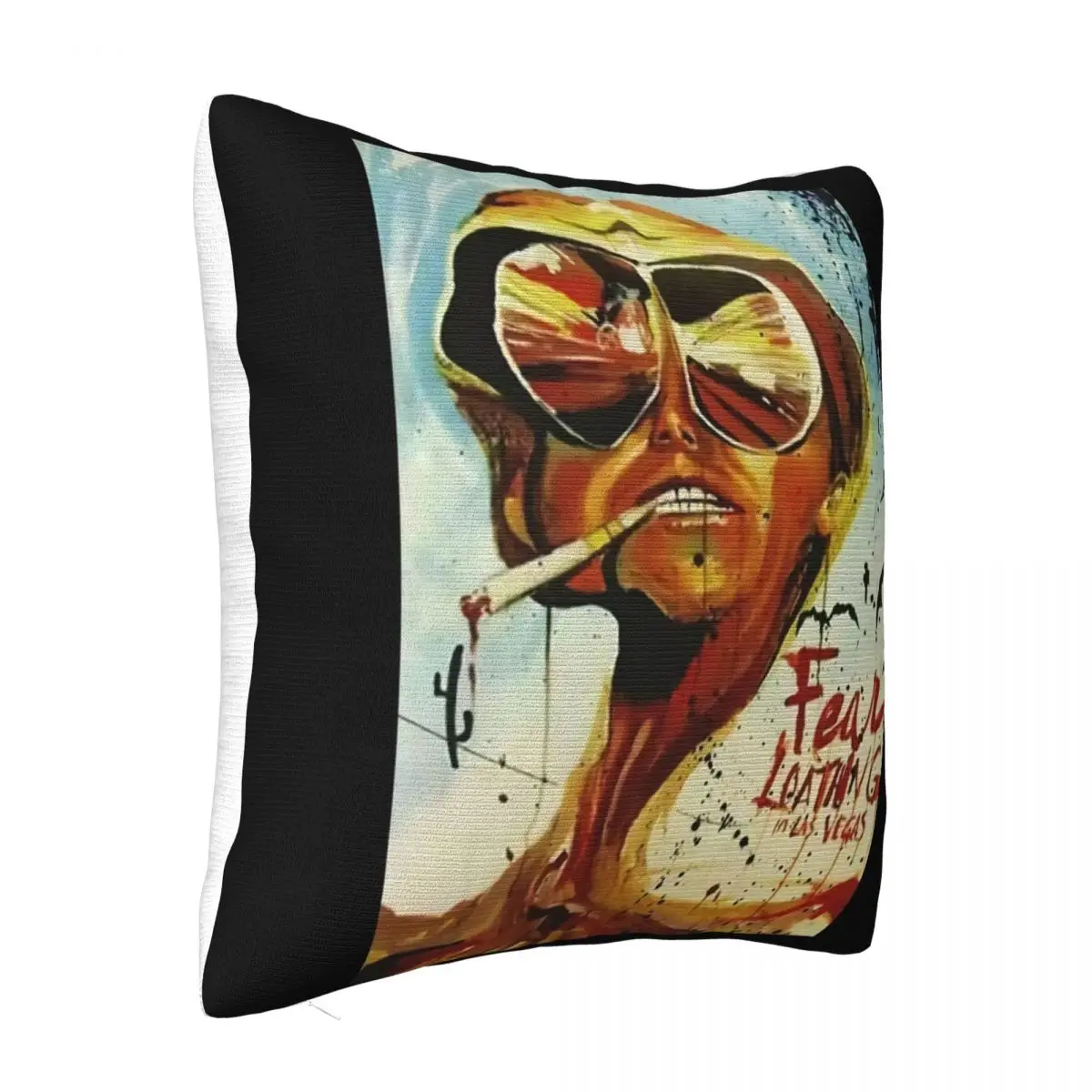 Fear And Loathing In Las Vegas Dakimakura Cushion Cover Cushion Cover 45*45 Pillow Case Pillow Cover