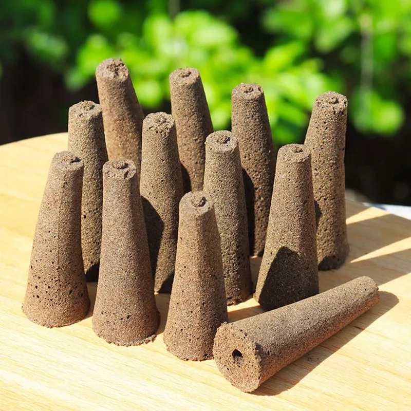 

12Pcs/Bag Hydroponic Baskets Sponge Garden Vegetable Soilless Planting Sponge Seedling Growing Biochar Cotton Premium Grow Spong