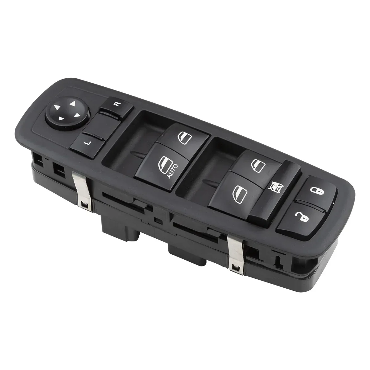 Left Driver Side Master Window Switch Electric Window Control Button For 11-16 Dodge Journey 68084001AD