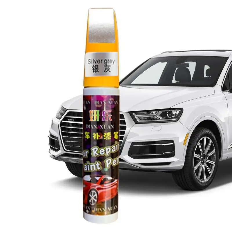 

Auto Scratch Remover Pen Auto Painting Pen 12ml Scratch Remover Car Paint Fill Paint Pen Touchup Paint Pen Car Care Tools