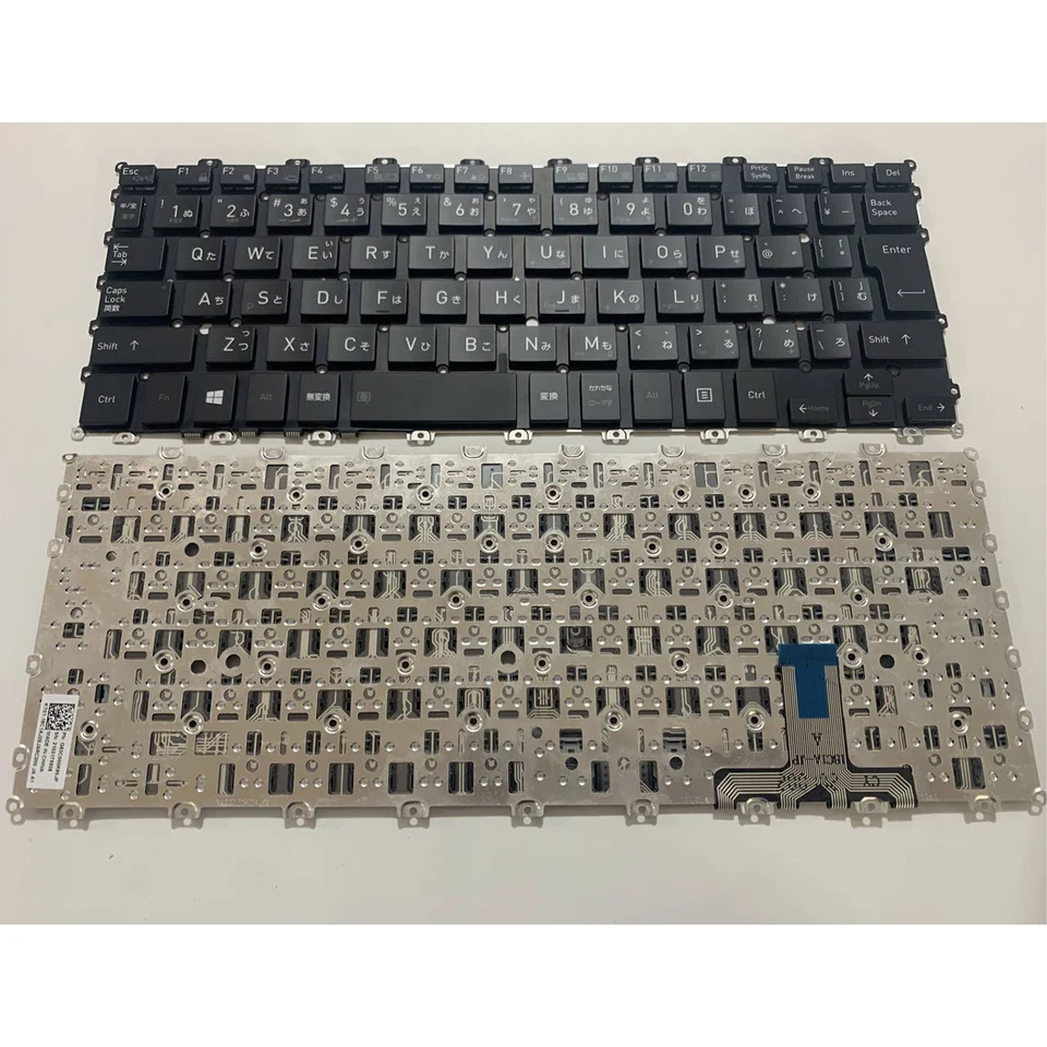 Japan Layout for Toshiba X30L-G Dynabook G83 G83/DN G83/FP G83/FS