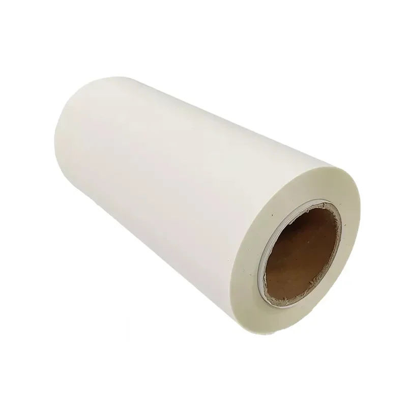 

Widely Applied to Various Fabrics Heat Transfer Film Nylon Polyester Canvas Denim Dtf Paper Film Roll on Dark and Light Cotton