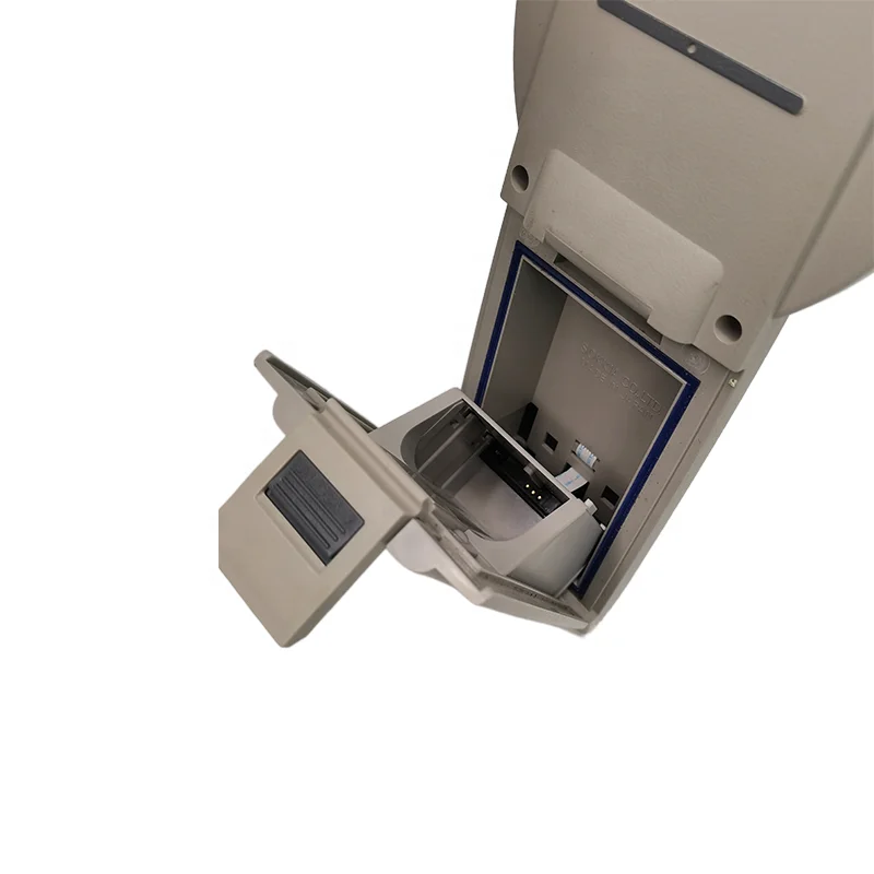 Total Station Side Cover Reference