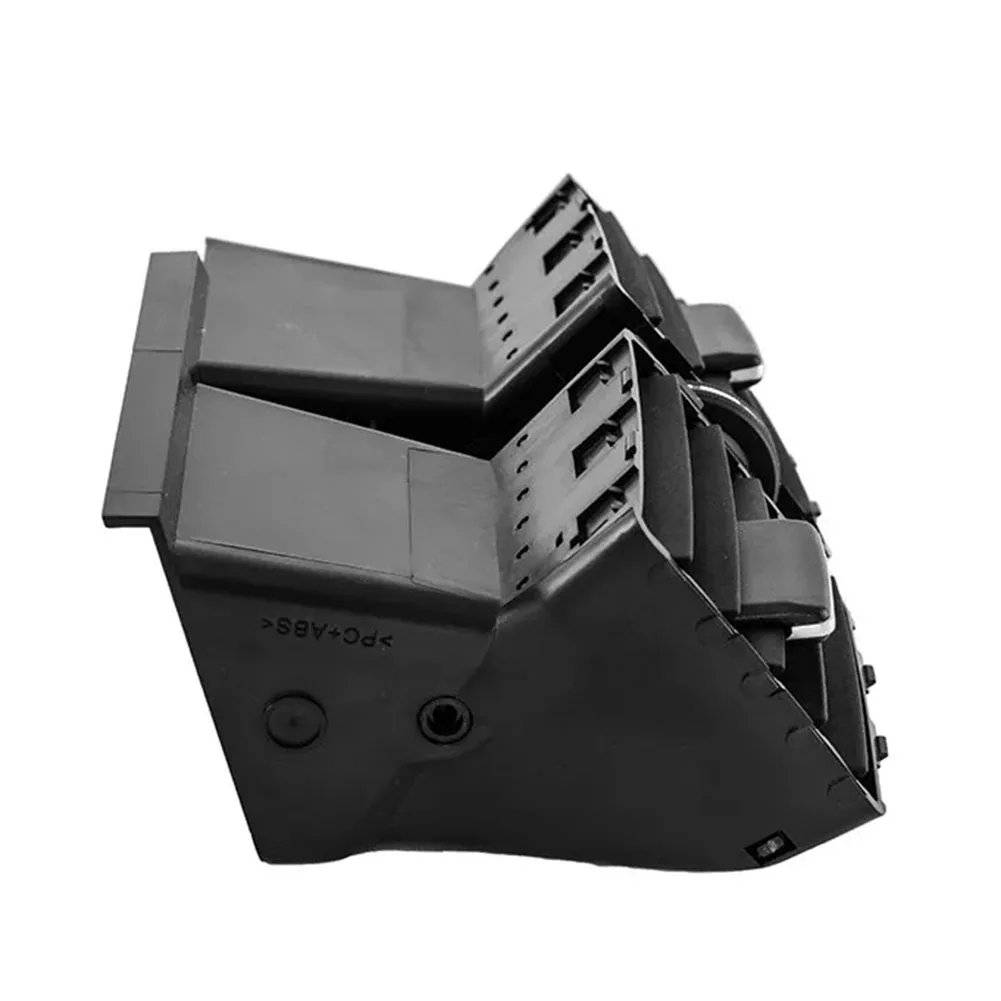Rear Center Air Vents Outlet Rear Center Console A C Air Vent OEM Part Number 1668300554, 16683005542A17 Stable Characteristics