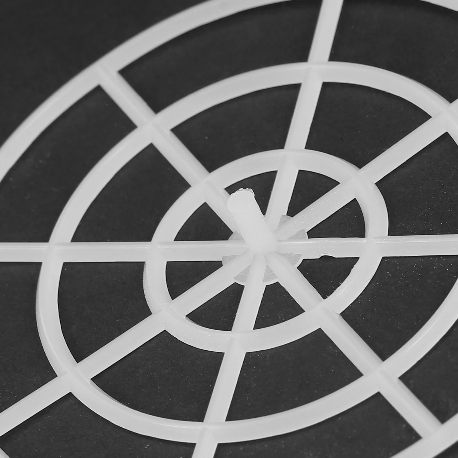 

15Pcs Pickle Jar Presser Plastic Mesh Small Fermentation Press Tool for Pickling Vegetables Kimchi Sauerkraut Home Brewing