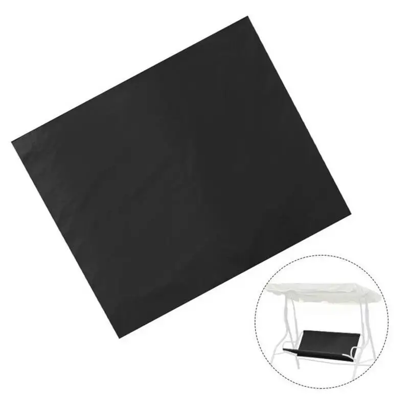 2/3 Seater Swing Cover Chair Bench Replacement Waterproof Patio Garden Outdoor Swing Case Foldable 600D Oxford Cloth Dust Cover