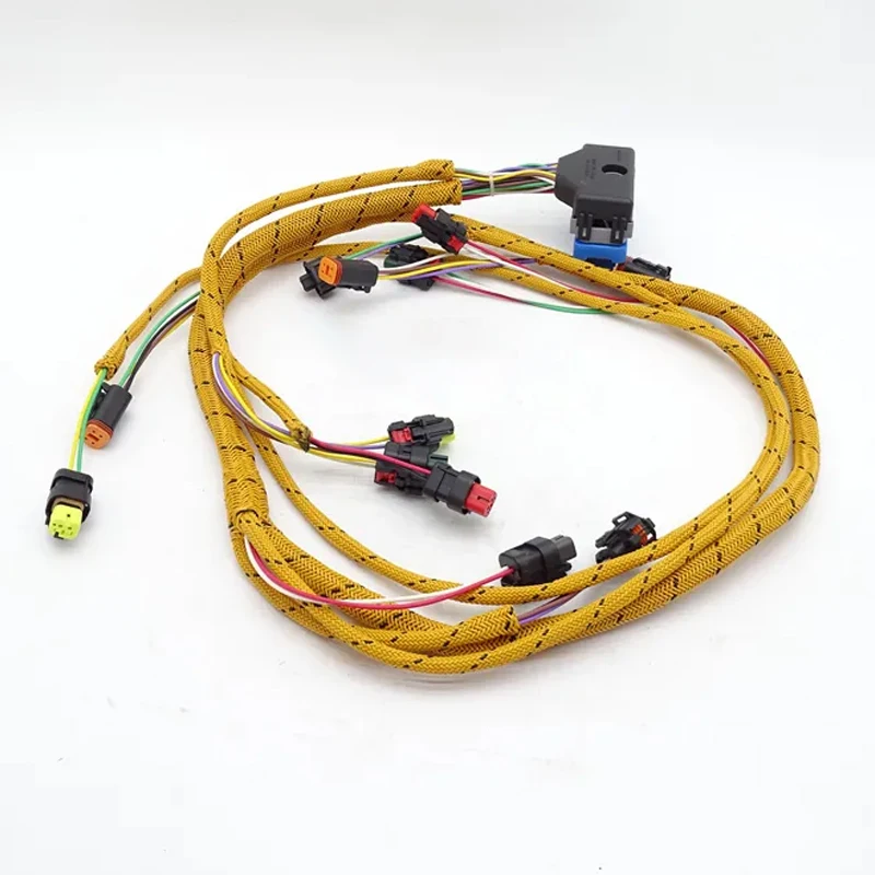 New 385-5997 3855997 Engine Wiring Harness For Caterpillar E329D2 E323DL D6K2 924K 930K 938K Excavator C7.1 Engine Part