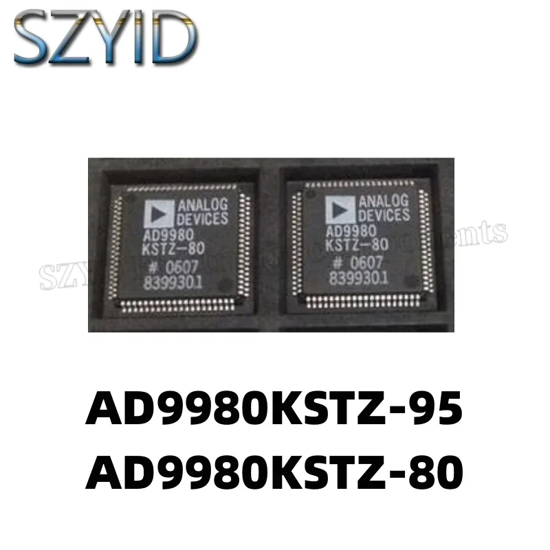 LQFP80- AD9980KSTZ-95, AD9980KSTZ-80, 1Pc