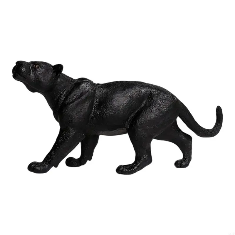  Simulation Animal Model Figurine For Teaching Family Bonding Storytelling Game