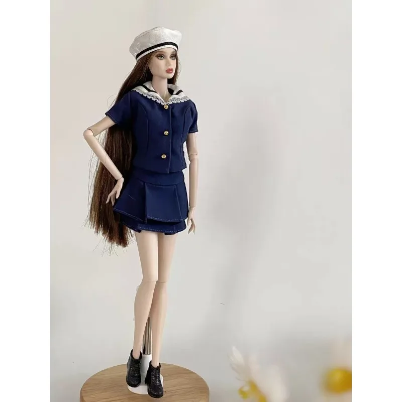 Nieuwe stijl Speelgoed accessoires cadeau mooie Handgemaakte kleding voor uw FR2 FR BB Meizi Xianxian Mengfan1/6 schaal poppen BBIKG655