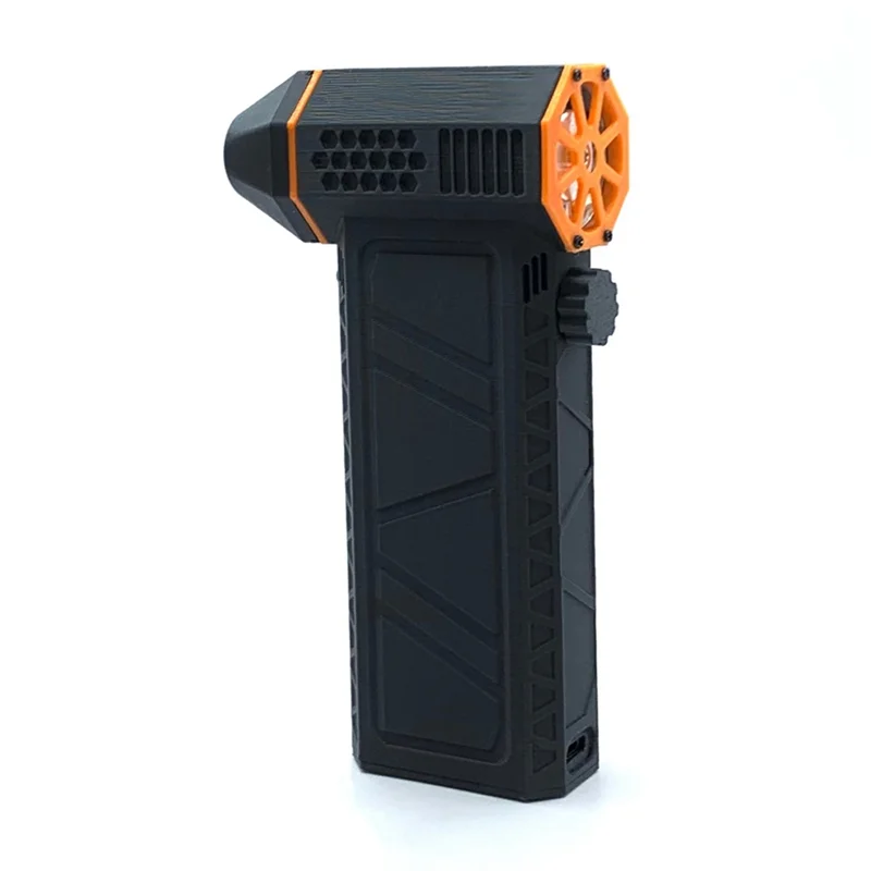 

Мини-воздуходувка Jet Blower 130000 об/мин, электрический струйный вентилятор, супер-вентилятор, мощный вентилятор, пневматический очиститель для надувных изделий A54Q