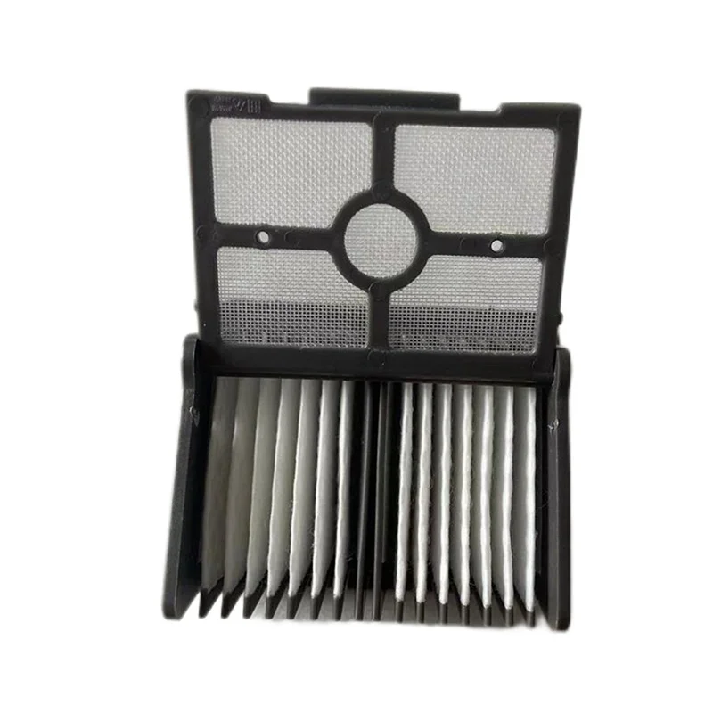 ABKR - Pasuje do Dreame T12/MOVA T20 Inteligentny Bezprzewodowy Parowy Szczotkotrzymacz Filtr Rolka Szczotki Części Zamienne