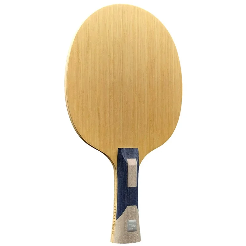 SANWEI-Ping Pong Paddle Racket, Lâmina De Tênis De Mesa, Super 75 PBO-Fibra De Carbono, Ataque Rápido Ofensivo +, Ze Fibra, Super