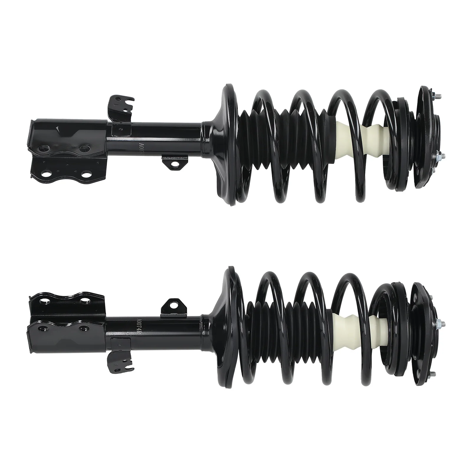 

Pair Quick Front Complete Struts w/ Coil Spring For 2004-2009 Toyota Prius 1.5L