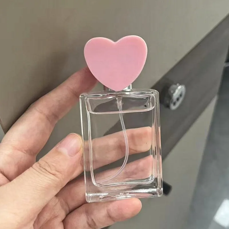 1 Stück Nachfüllflasche für Parfüm, 30 ml, Glasflasche mit Schraubverschluss und Sprühkopf, tragbar und ideal für Reisen.