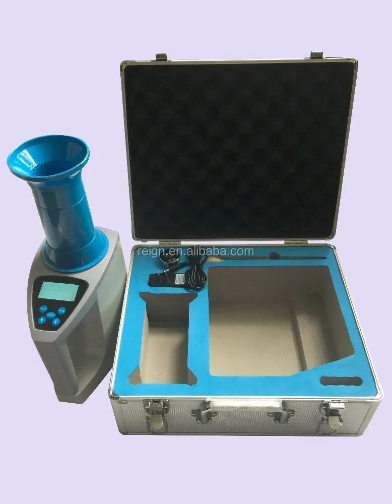 2025 جديد حار مبيعات القائمة نموذج شاشة الكريستال السائل LDS-1G مقياس رطوبة الحبوب #2