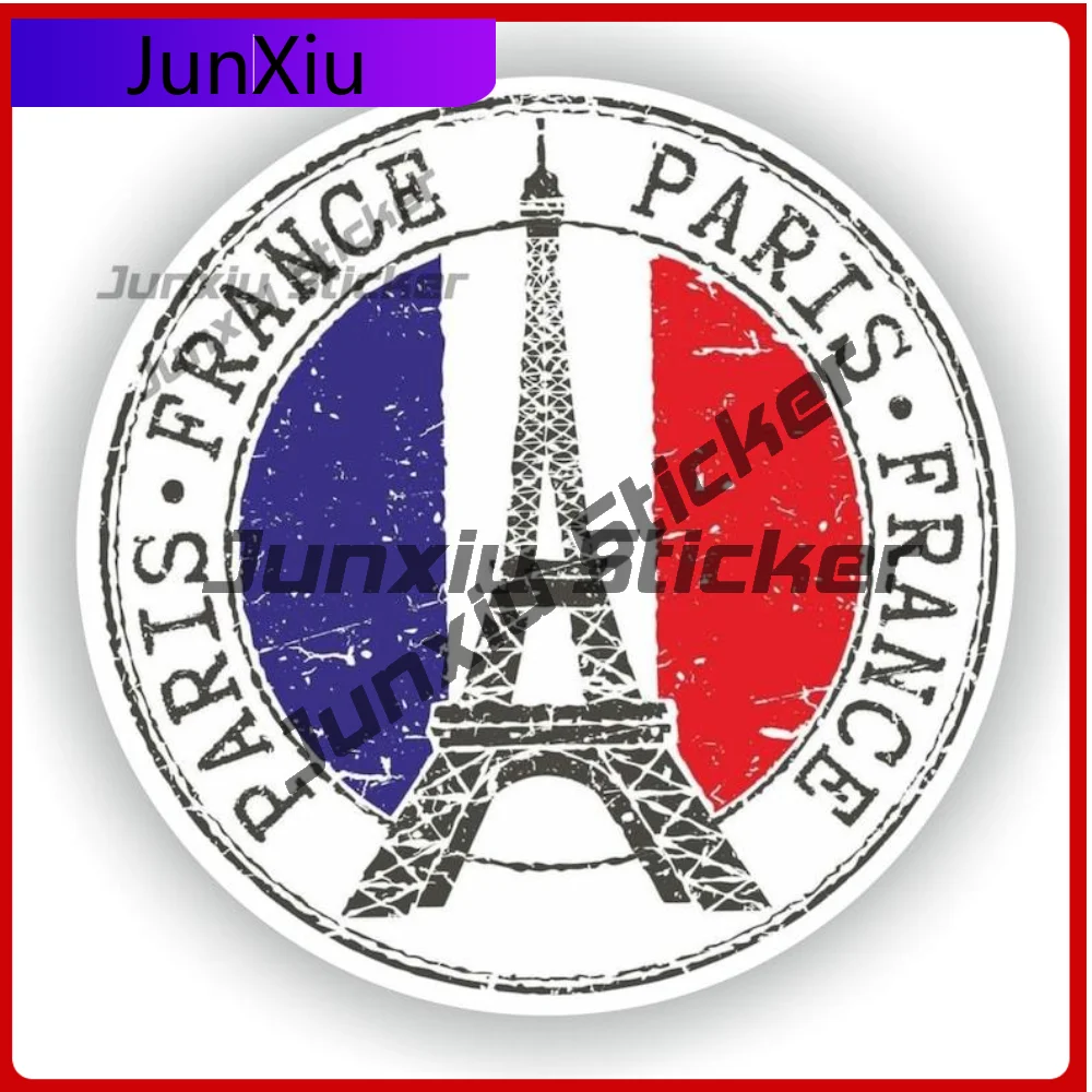 

Private listing for 150x Paris France Seal Stickers 5cm each Shipping included Long Lasting Car Sticker For Door SUV Waterproof