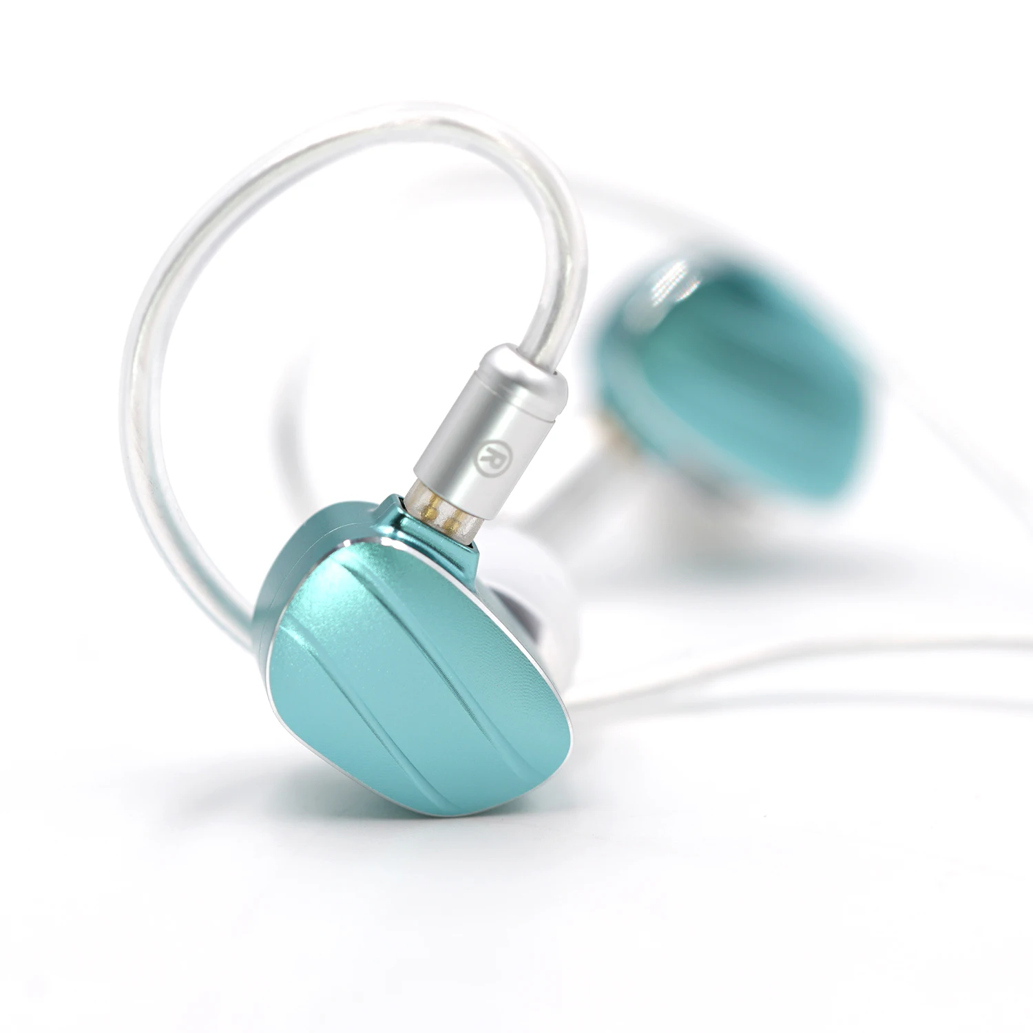 Pre-order BQEYZ Cloud 10mm LCP Diaphragm Dynamic Driver IEMs HiFi Wired Earphone Air-assisted Vibration Circulation System