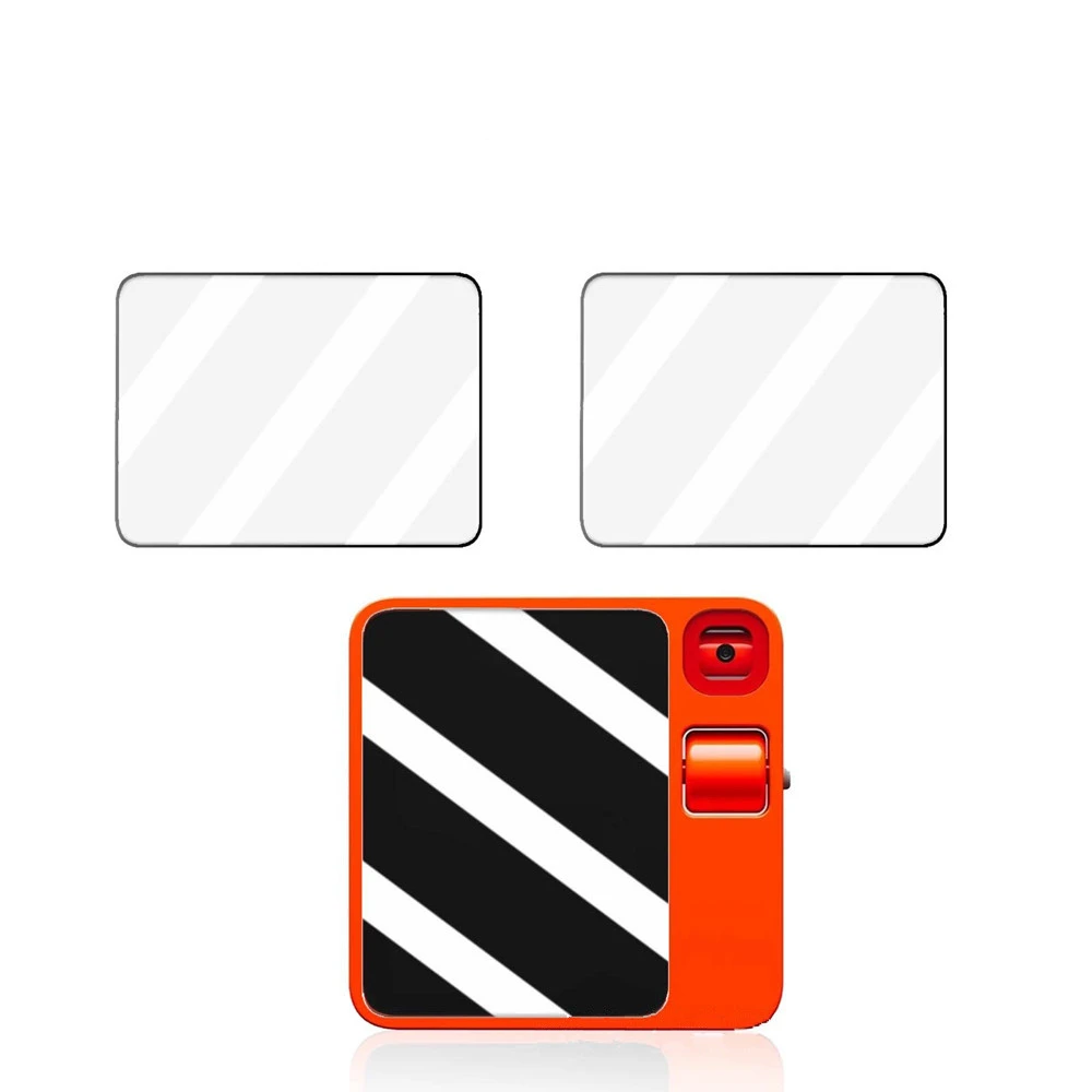 Película protetora para coelho R1 computador portátil, dispositivo de inteligência artificial AI, alta definição, acessórios pet