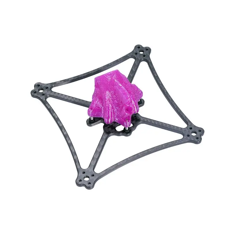 AlfaRC Venom-114 Venom-118 طقم إطارات 3 بوصة 75 مللي متر المروحة FPV RC سباق مسواك ل 1104 1106 1202 1204 1206 فرش السيارات