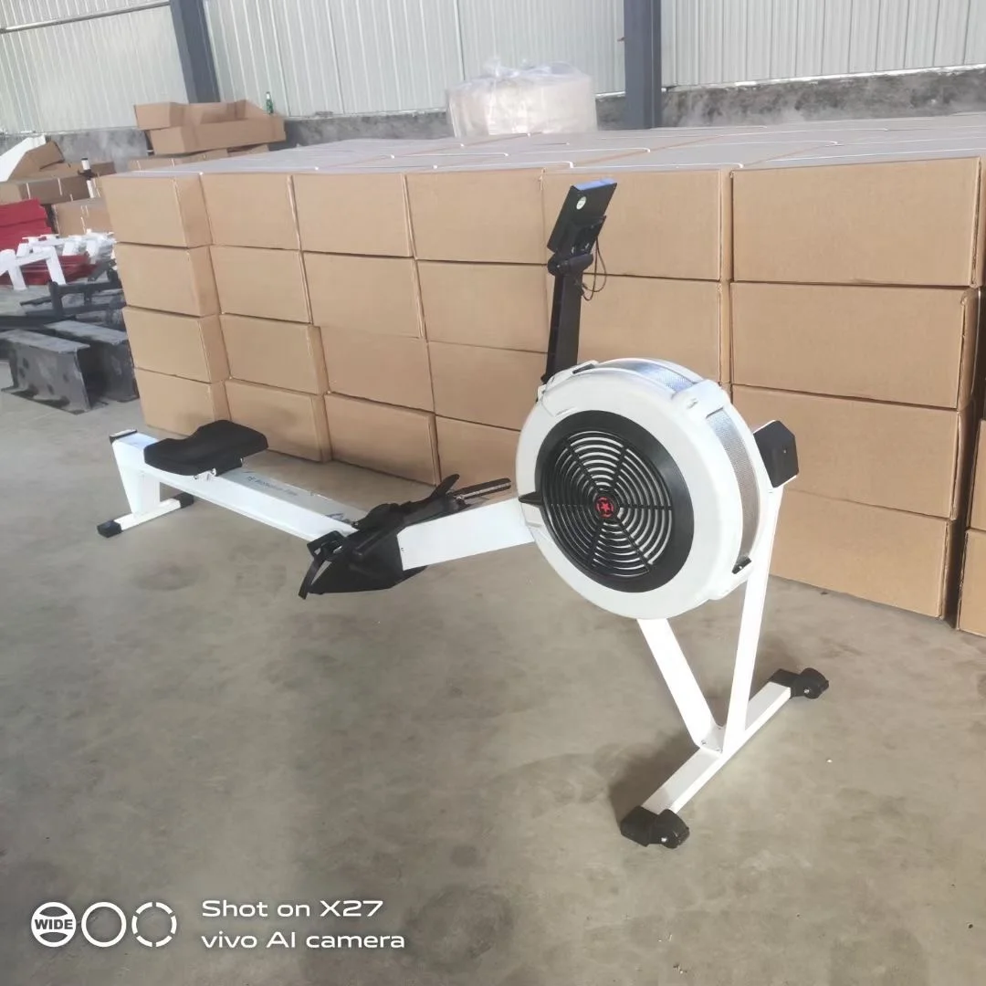 YG-R004  best quality commercial rower machine for sale  air rowing machine  gym equipment  body excise