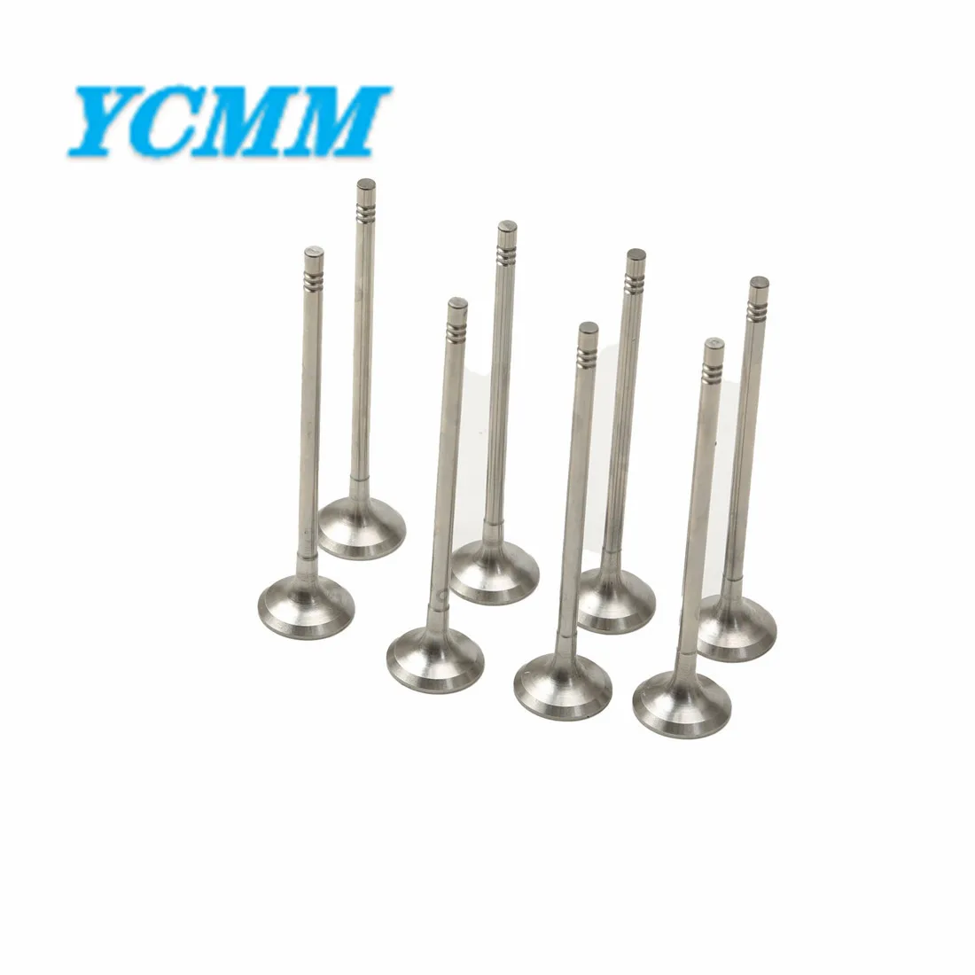 

11347533885 Exhaust Valve Kit 5mm 110.7mm N12 N16 5FS 1.6L For BMW Mini Cooper R56 R60 R61 R58 Peugeot 207 208 Citroen C3 C4 DS3