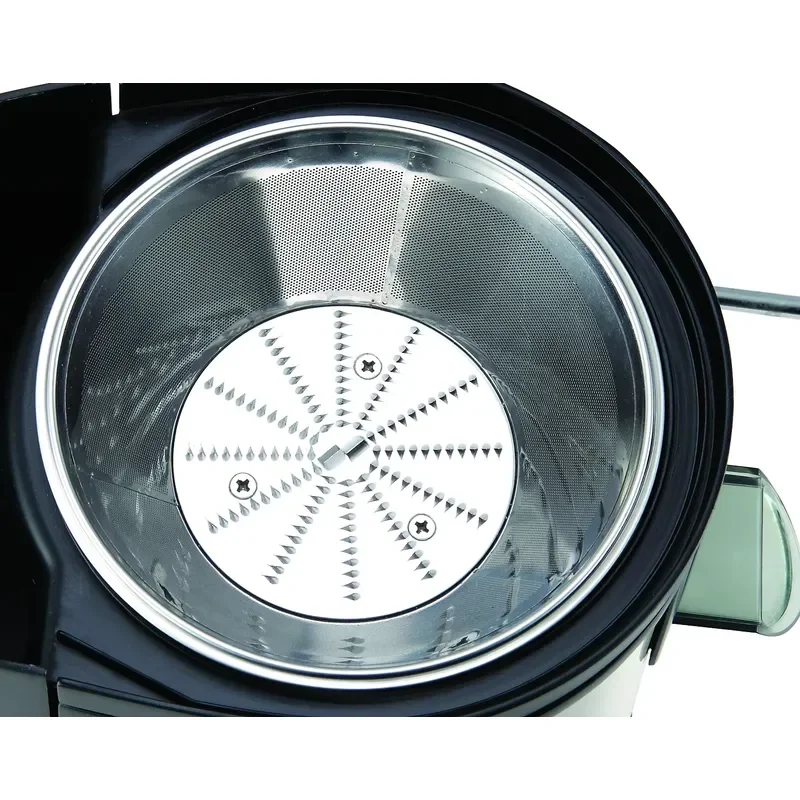 Factory Wholesale Two Speed Centrifugal Juice Extractor Machine Stainless Steel Body Knob Switch Juicer
