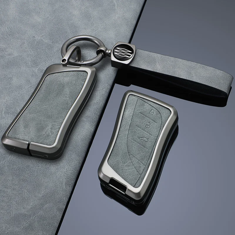 Leather Zinc Alloy … - image