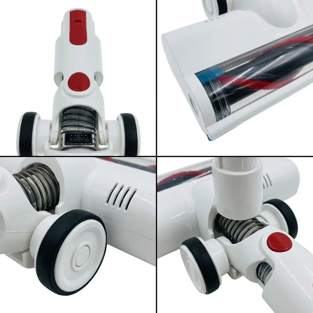 Vacuum Cleaner Nozzle Carpet Brush Assembly Large Debris Absorption Carpet Brush For Vacuum Cleaner For Home Floor Cleaning