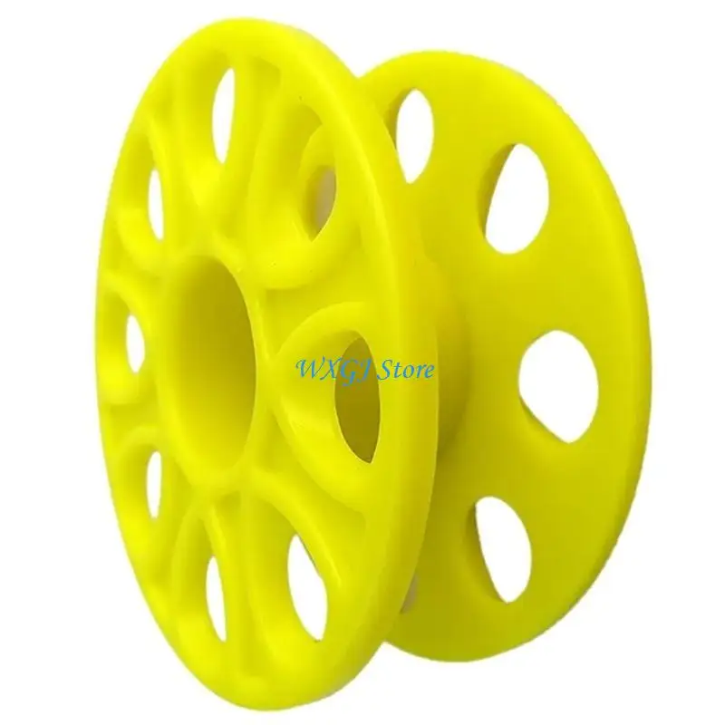 37JE Diving Finger Spool Scubas Diving Finger Spool Reel Diver Underwater Accessory